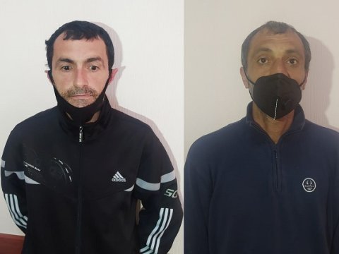 Balakəndə narkobaron saxlanıldı