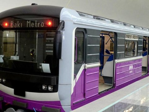 “Bu il bir sərnişini 97 qəpiyə daşıyacağıq” - “Bakı Metropoliteni”