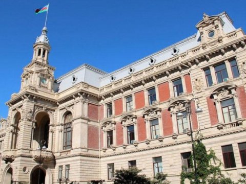 Bakı Şəhər İcra Hakimiyyətinə 20 milyon manat ayrıldı