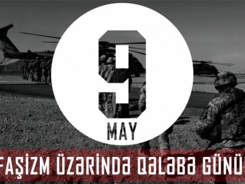 Faşizm üzərində qələbədən 76 il ötür