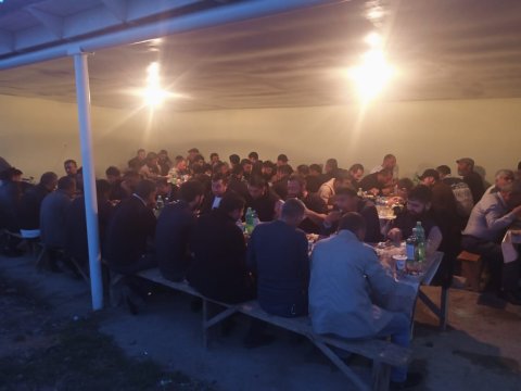 Qardabanidə Milli Qəhrəmanın xatirəsi yad edildi