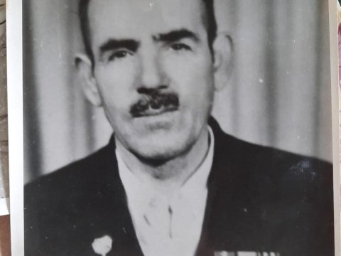 Bir veteranın ömür kitabı: kənddə yaşayan elmlər namizədi... 