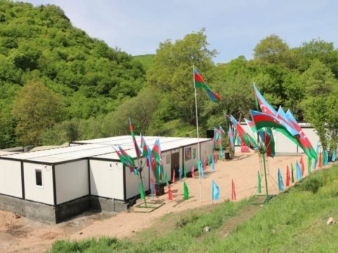 DSX: Son iki ayda Qarabağda 10 yeni hərbi hissə...