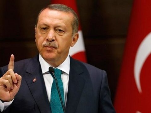 AB Türkiyəsiz güclü ola bilməyəcək – Ərdoğan