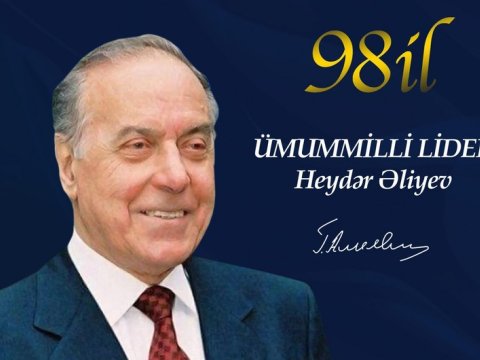 Böyük şəxsiyyətlər və xilaskarlar unudulmur - VİDEO