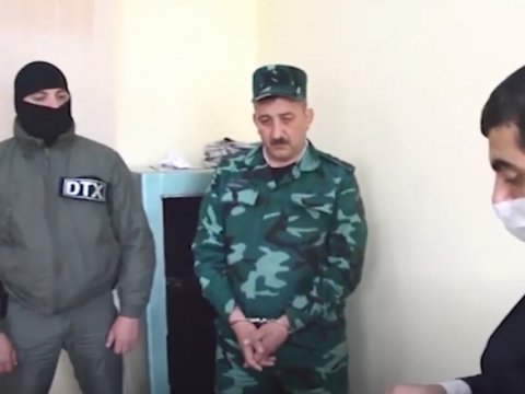 DSX-nin həbs edilən vəzifəli şəxsləri azadlığa BURAXILDI