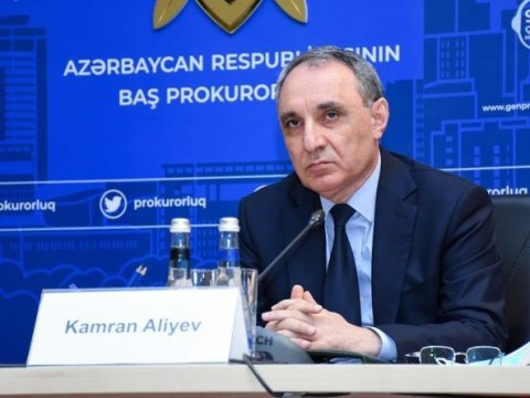 Baş Prokuror “Tərtər işi”ndən DANIŞDI