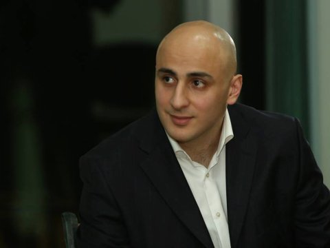 Gürcüstanın müxalifət lideri azadlığa çıxdı