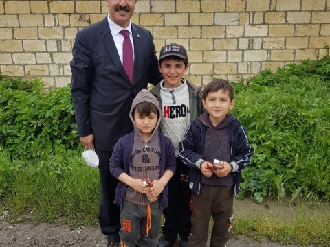 Türkiyə səfiri Qubadan paylaşım etdi - FOTO