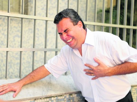 İnfarkt və insultun əsas simptomları