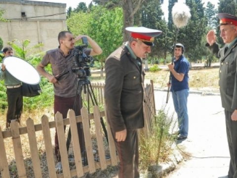 Azərbaycan filmi Braziliyada sertifikat aldı