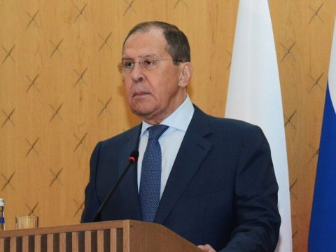 “Sputnik V” vaksininin ikinci partiyası Azərbaycana mayın sonunda gətiriləcək - Lavrov