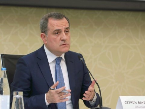 “Regionda sülh üçün real şanslar var” - Nazir