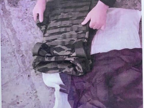 Qanunsuz hərbi yük Yerevana Paşinyanın təyyarəsində daşınıb - FOTOLAR