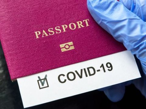 Böyük Britaniyada vaksin pasportları tətbiq olunacaq