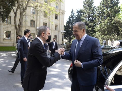 Ceyhun Bayramov və Lavrovun görüşünün təfərrüatı AÇIQLANDI
