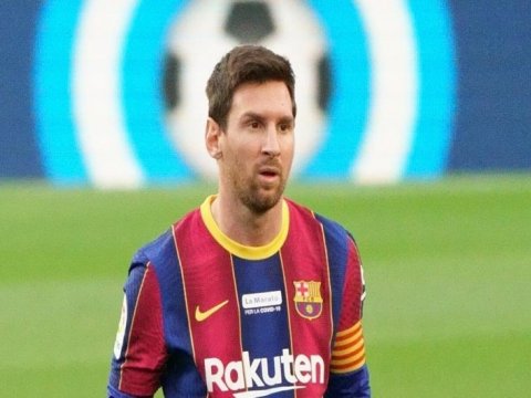 Messi “Barselona” ilə danışıqlara başlayıb