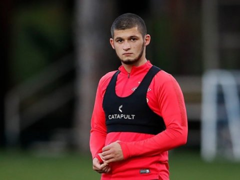 “Spartak” Ayaz Quliyevlə yollarını ayırdı