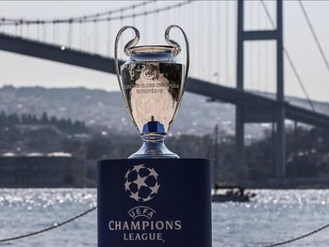 Çempionlar Liqasının finalı İstanbuldan Portuya veriləcək?