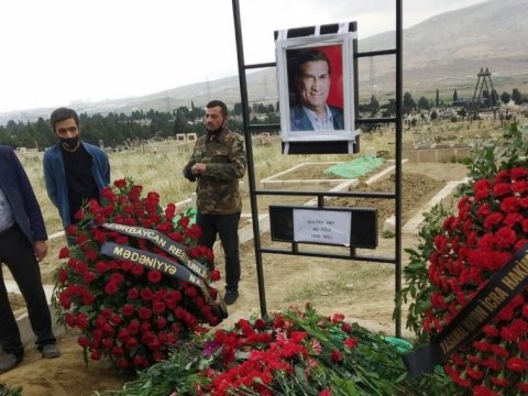 Arif Quliyevin o dünyadakı QONŞULARI: “Qurd qapısı”nda torpağa qarışan MƏŞHURLAR...