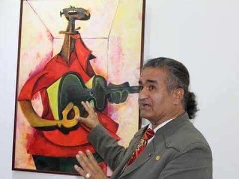 Azərbaycanlı rəssam Türkiyədə koronavirusdan vəfat edib