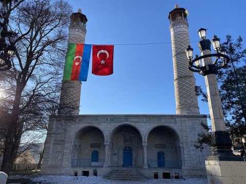 Şuşada Ramazan bayramının namazı canlı YAYIMLANACAQ
