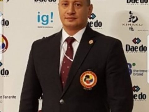 Azərbaycanlı hakim Tokio Olimpiadasında hakimlik edəcək