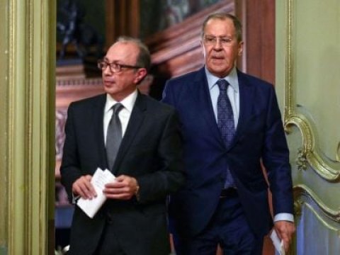 Erməni nazir Sergey Lavrova Azərbaycandan ŞİKAYƏT ETDİ  