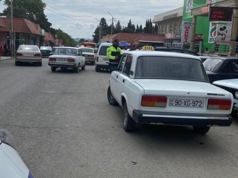 Dayanma-durma qaydalarını pozanlar cərimələndi