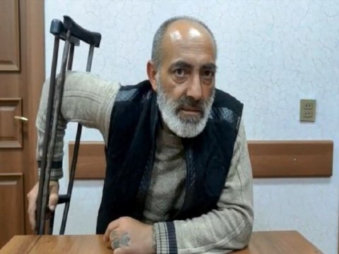 “Şaka” ləqəbli narkotacir saxlanılıb