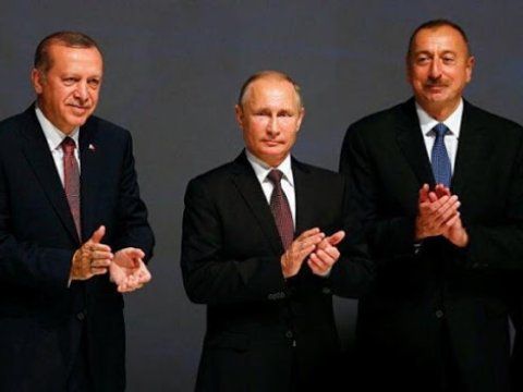 Lavrovun gedişi, Ərdoğanın gəlişi: Bakı növbəti mərhələyə hazırlaşır - TƏHLİL