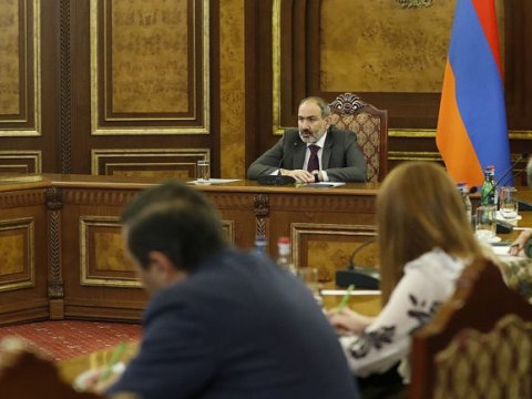 Ermənistan Təhlükəsizlik Şurası təcili TOPLANIR – Ordu döyüşə hazır vəziyyətə gətirilib