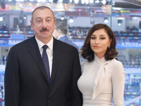 “Xarıbülbül” musiqi festivalı qala-konsertlə davam edir
