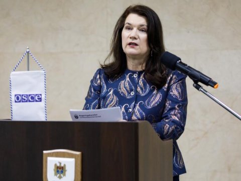 ATƏT sədri Ermənistanın XİN rəhbəri ilə də danışdı