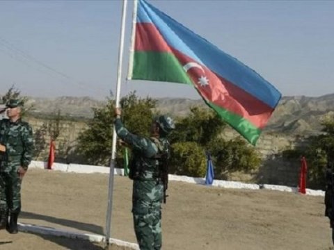 Ermənistanla sərhəddə nə baş verir? - XİN AÇIQLAMA YAYDI