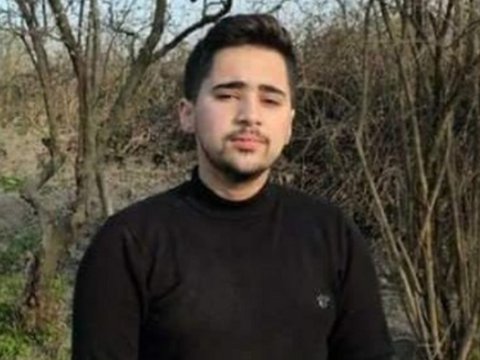 20 yaşlı tələbə itkin düşüb