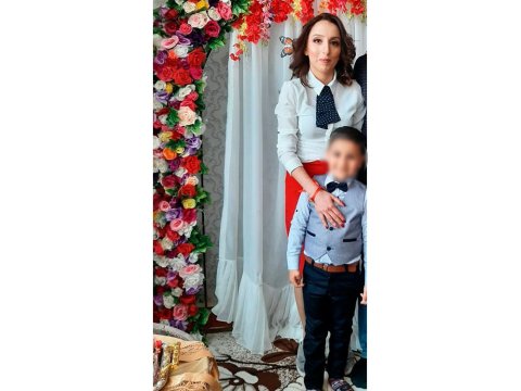 İsmayıllıda ana övladı ilə birlikdə itkin düşüb