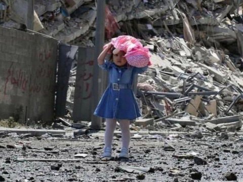 Daha 26 fələstinli öldü, 600 nəfərdən çox yaralandı - İsrail bombardmanı