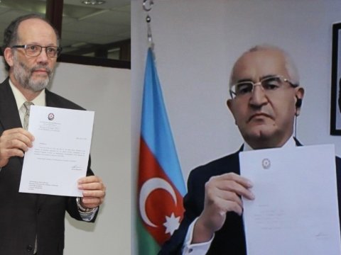 Elxan Poluxova yeni vəzifə verilib