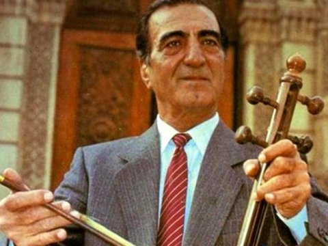 Habil Əliyevi əvəz edə bilən kaman ifaçısı varmı...  