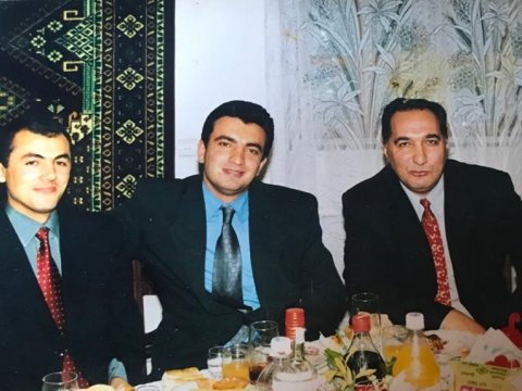 Ustad Akif Cabbarlı