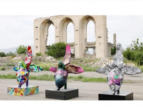 “Xarıbülbül” festivalı Fransa mətbuatında
