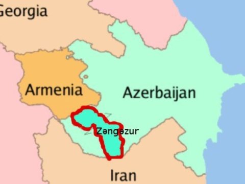 Zəngəzur Şuşanın bir addımlığındadır