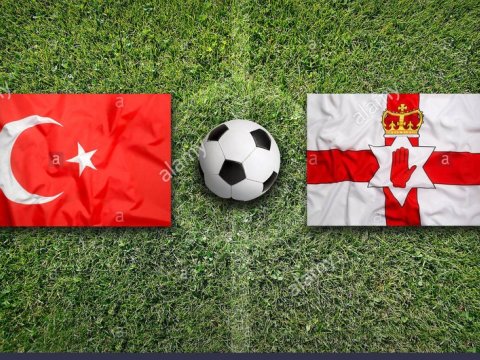 Türkiyə - Şimali İrlandiya oyunu ləğv olundu