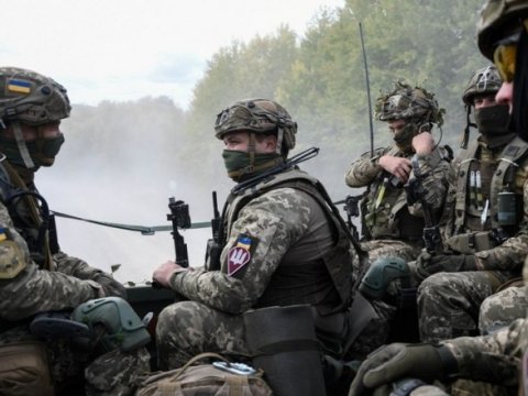 Ukrayna yeni qoşun növü yaradacaq
