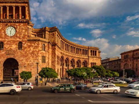 Ermənistanda yeni seçki bloku yaradıldı