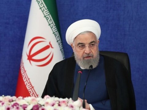İranda peyvənd çatışmazlığı var - Ruhani