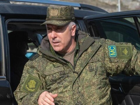 Zəngəzurdakı danışıqlara Rüstəm Muradov rəhbərlik edir