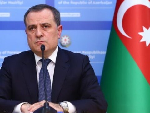 Ceyhun Bayramov sərhəddəki gərginliklə bağlı KTMT sədri ilə DANIŞDI