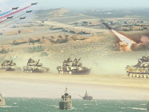 Ordumuz hərəkətə keçdi - terrorçuların zərərsizləşdirilməsi tapşırıqları icra ediləcək
